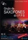 grupo de sax - unsina cultural