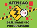 Desligamento da Subestação