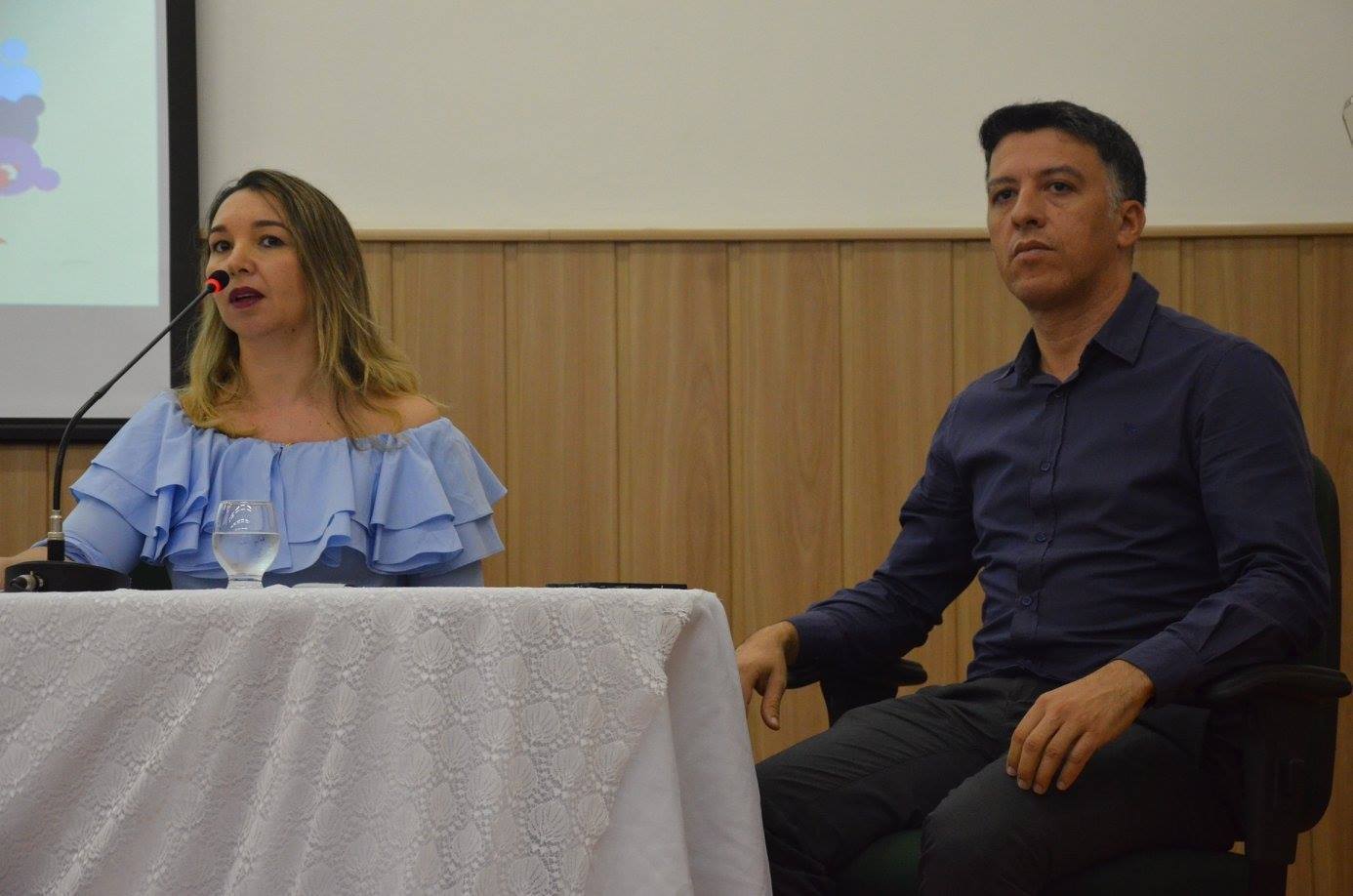 Encontro pedagógico 2016