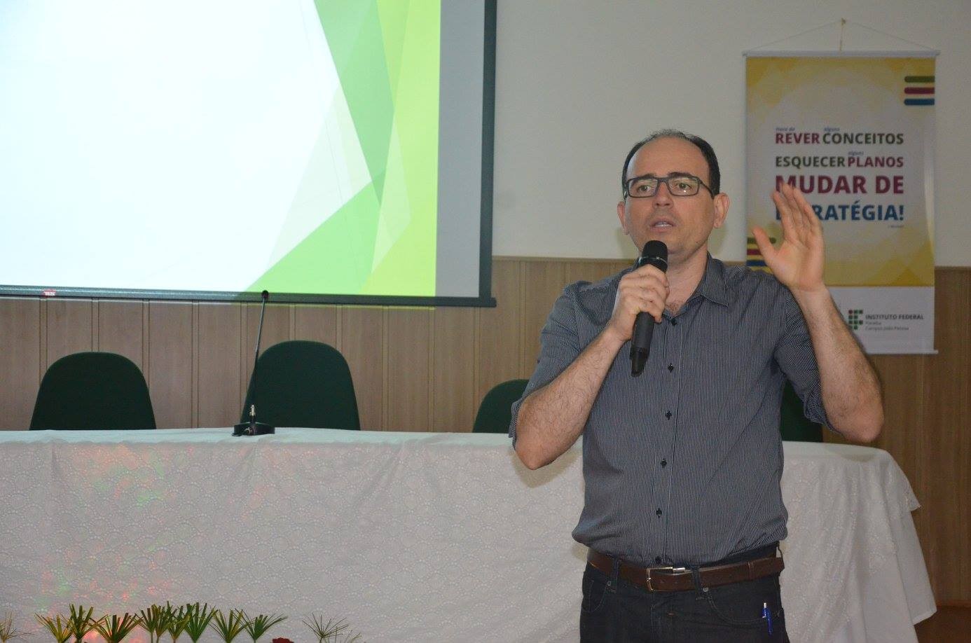 III Encontro de Avaliação da Gestão