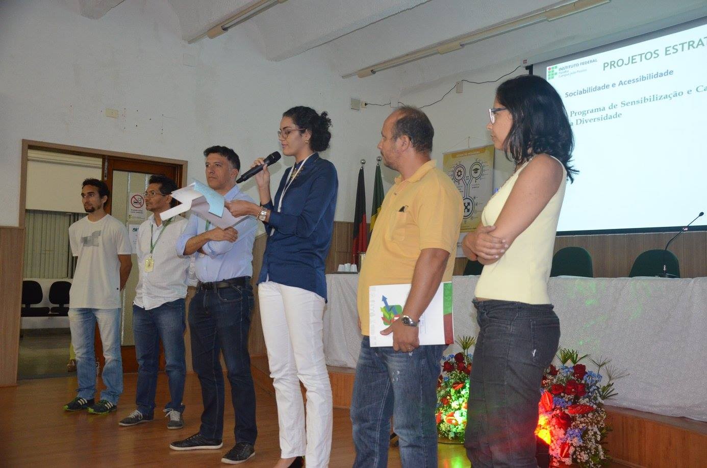 III Encontro de Avaliação da Gestão