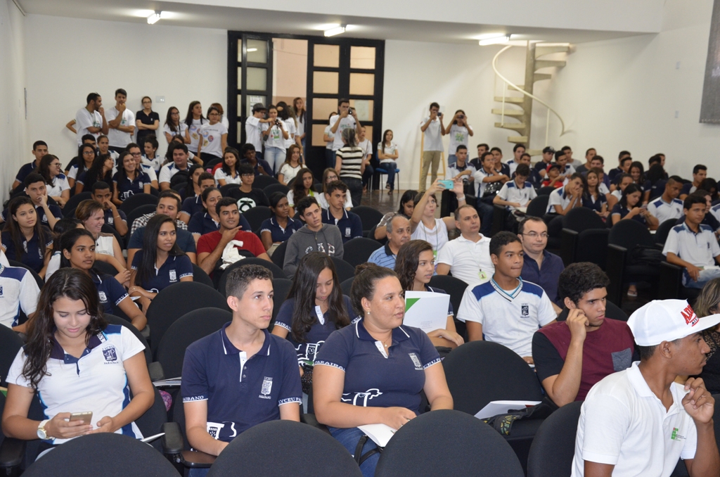 Feira de Cursos e Profissões