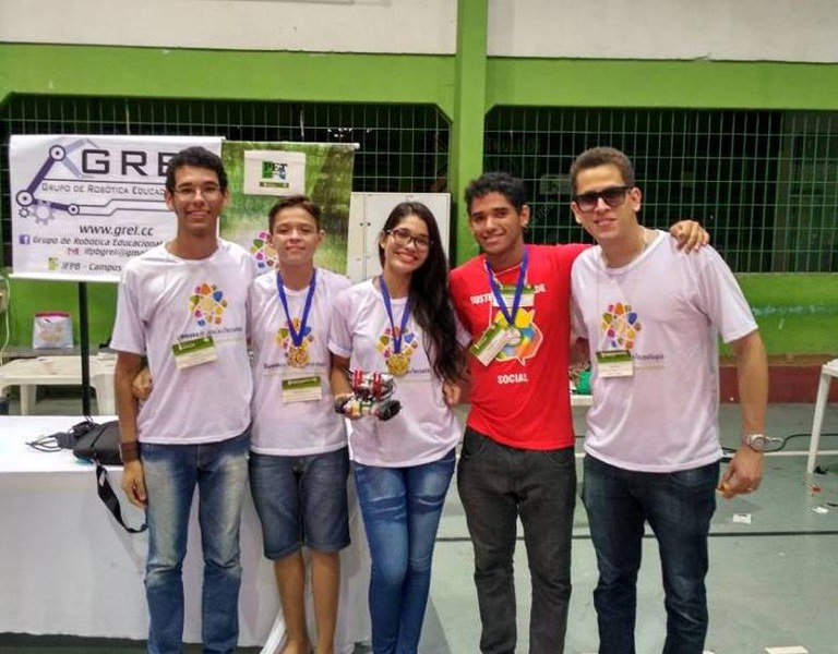 I Olimpíada de Robótica