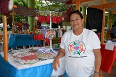 Artesã Maria das Graças