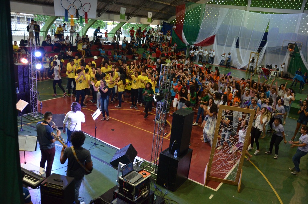 Petra Santos, banda e público