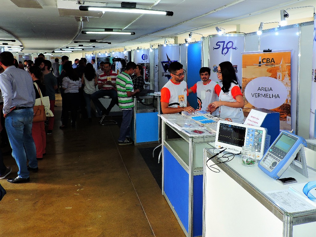 CBA 2018 - Sessão de Pôsteres