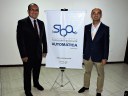 Professores Cleumar e Ademar