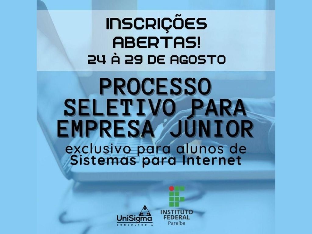 Seleção Unisigma - 2020.2