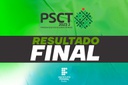 Resultado final é publicado