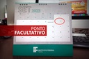 Ponto facultativo 8 de setembro