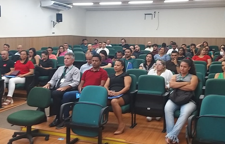 II Semana de Negócios Imobiliários - público