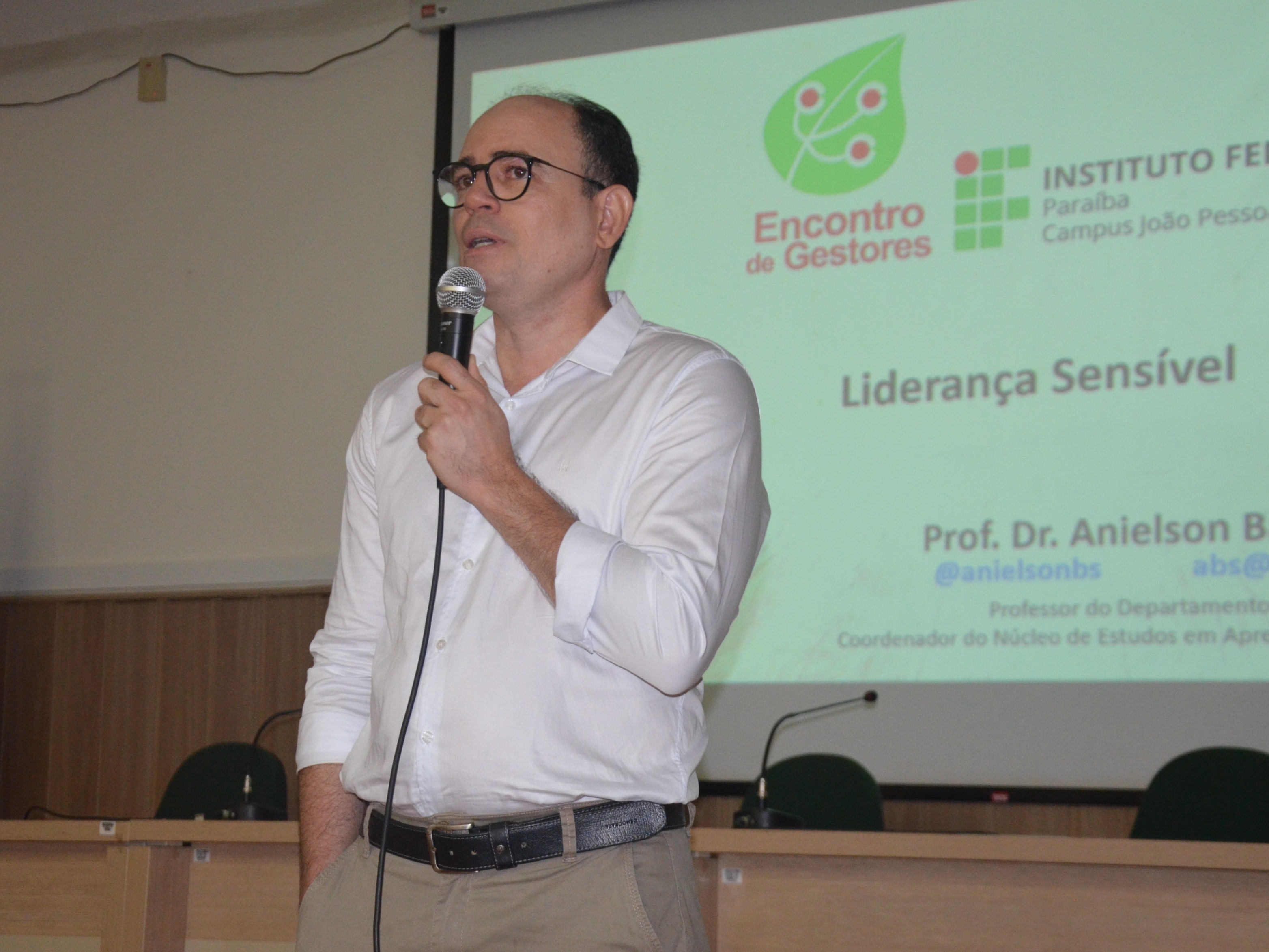 2° Encontro de Gestores