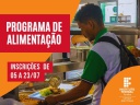 DAEST - Programa de Alimentação 2024