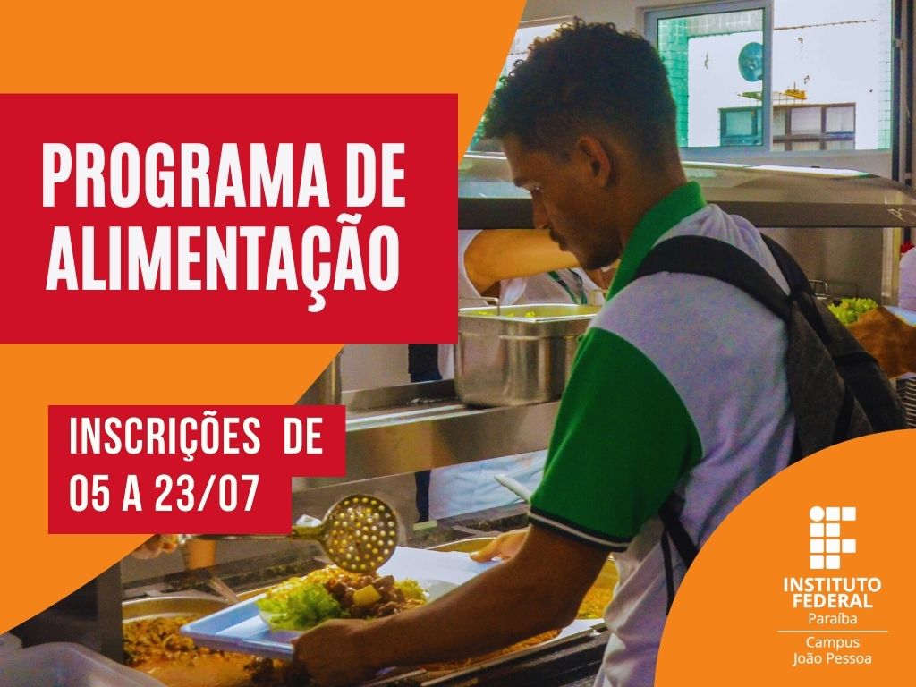 DAEST - Programa de Alimentação 2024