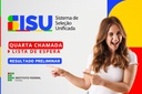 Sisu - 4ª Chamada - Resultado preliminar
