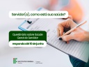 Questionário Saúde do Servidor