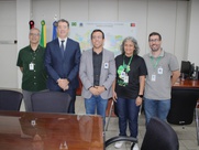 Parceria reforça laços entre instituições e amplia acesso à tecnologia em laboratórios de ensino e pesquisa