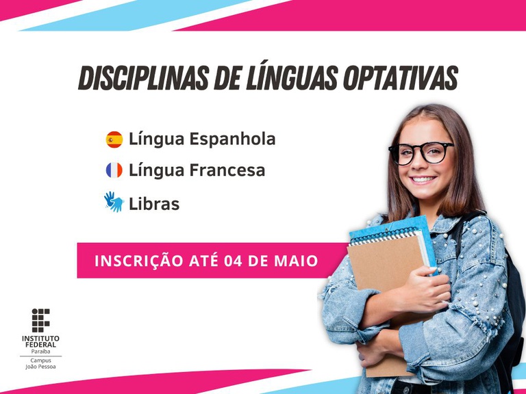 Disciplinas Optativas 2025