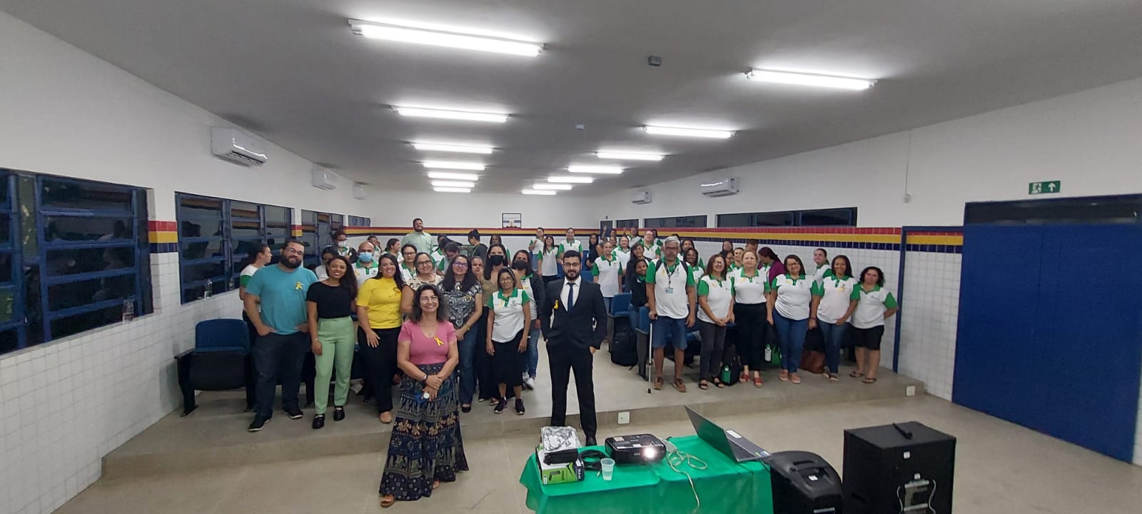 Setembro Amarelo e Inclusão