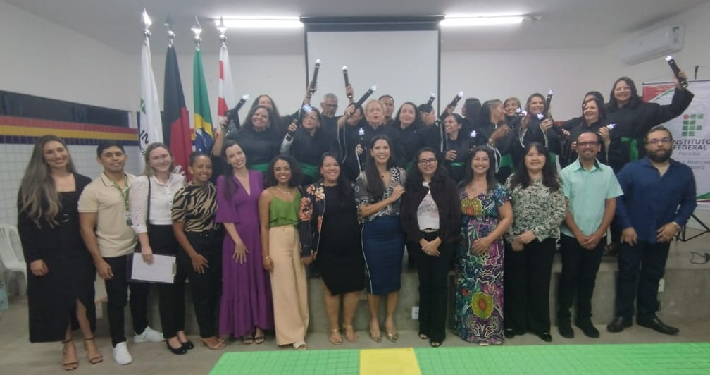 Formatura Cuidados de Idosos