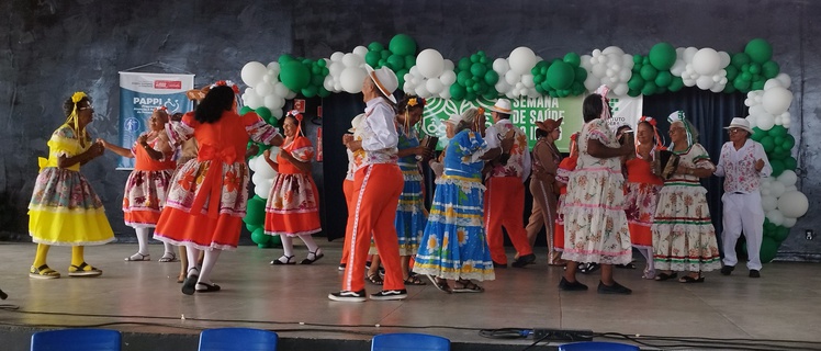 Semana sa Saúde do Idoso