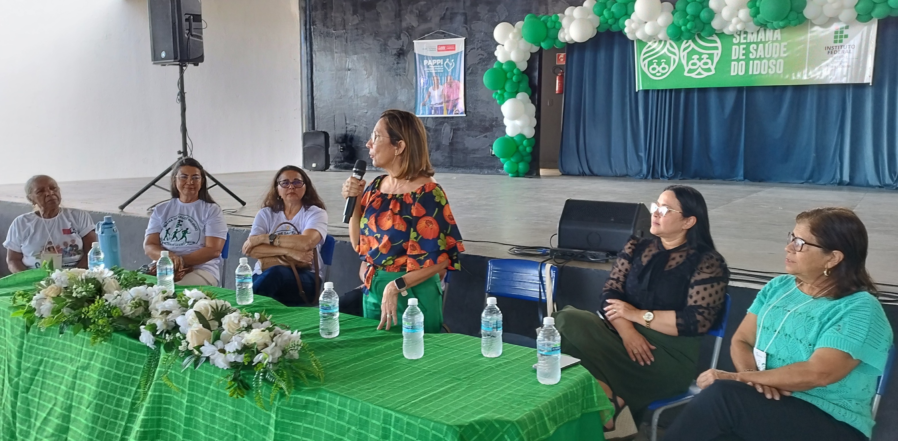 Semana sa Saúde do Idoso