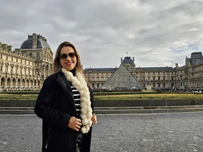 Patrícia 2.jpg Intercâmbio cultural