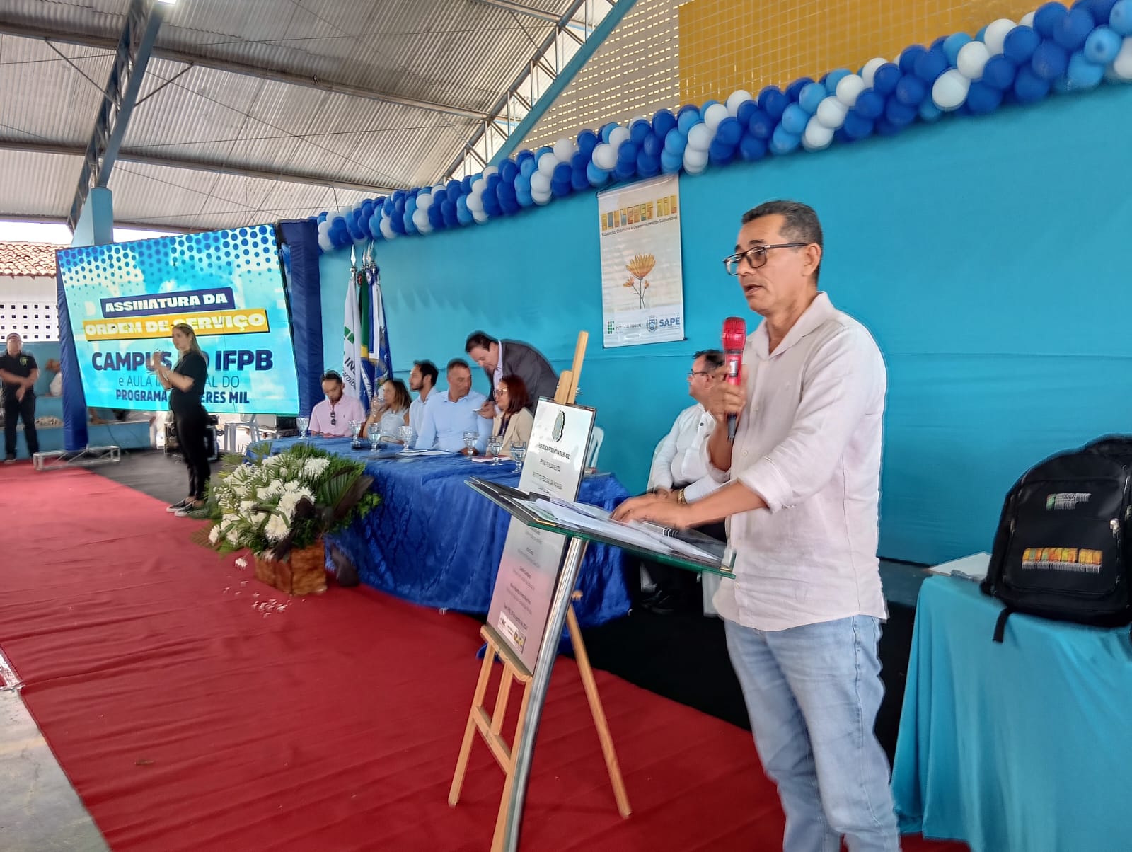 Assinada Ordem de Serviço para início das obras do Campus Sapé 11.jpg