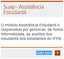 Assistência Estudantil - SAIBA MAIS