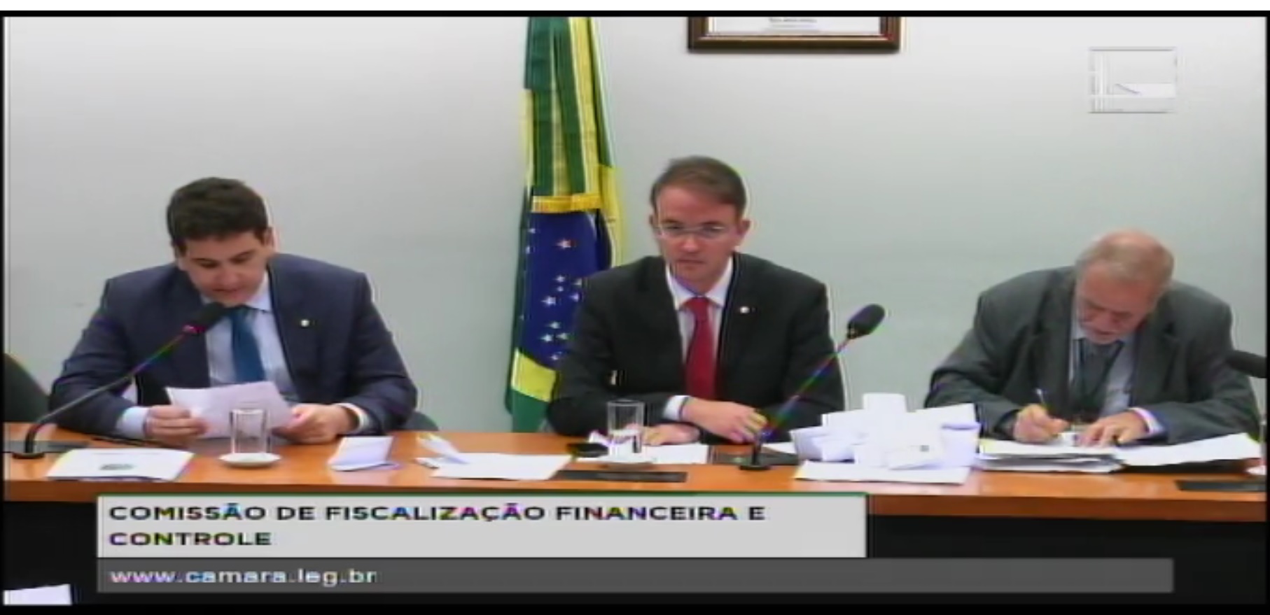 Comissão de Fiscalização Financeira e Controle