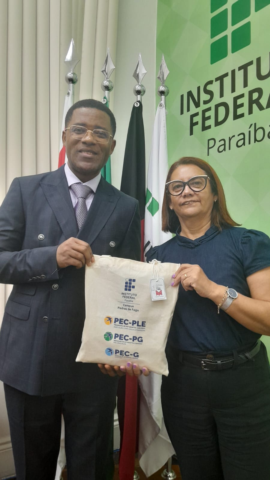 IFPB e instituto de Camarões assinam protocolo de intenções 2.jpeg