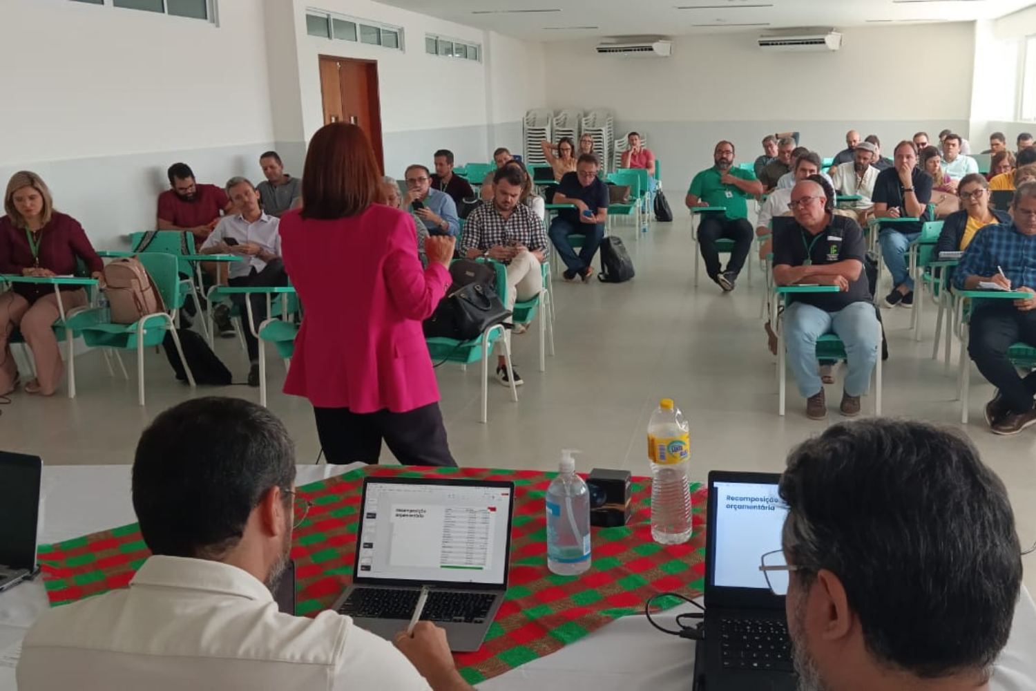 Reitoria anuncia reforço orçamentário para os campi 0.jpg