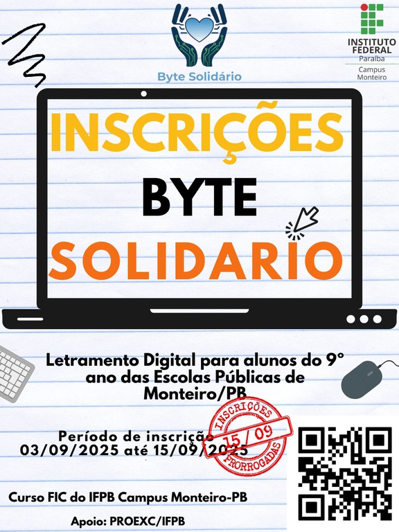 Byte Solidário