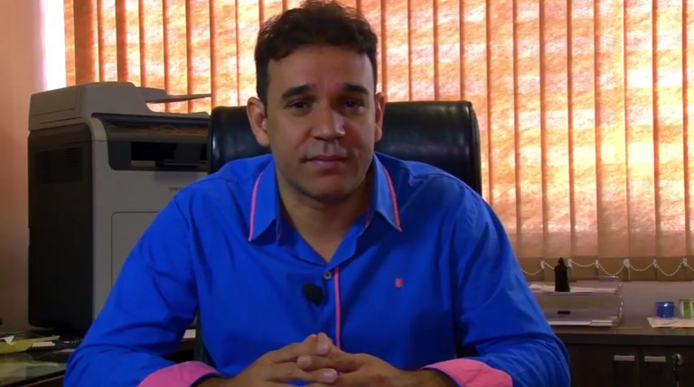 Diretor Geral do Campus Monteiro