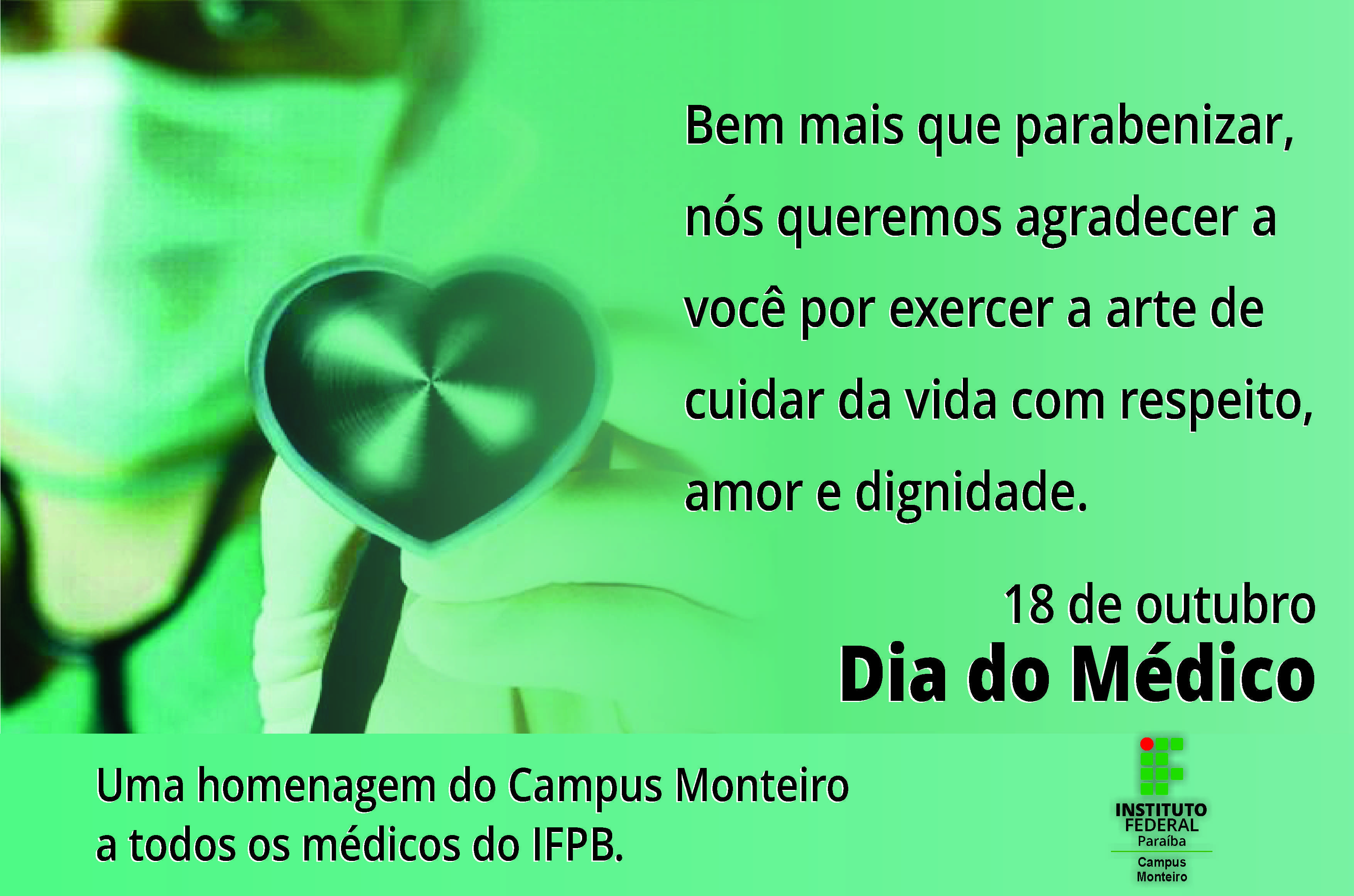Dia do Médico
