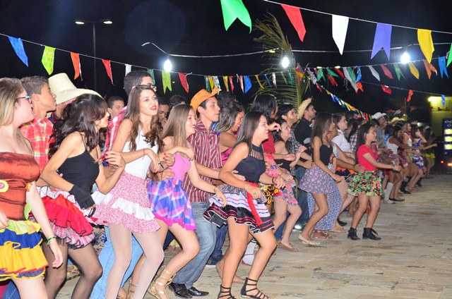 São João no Campus 