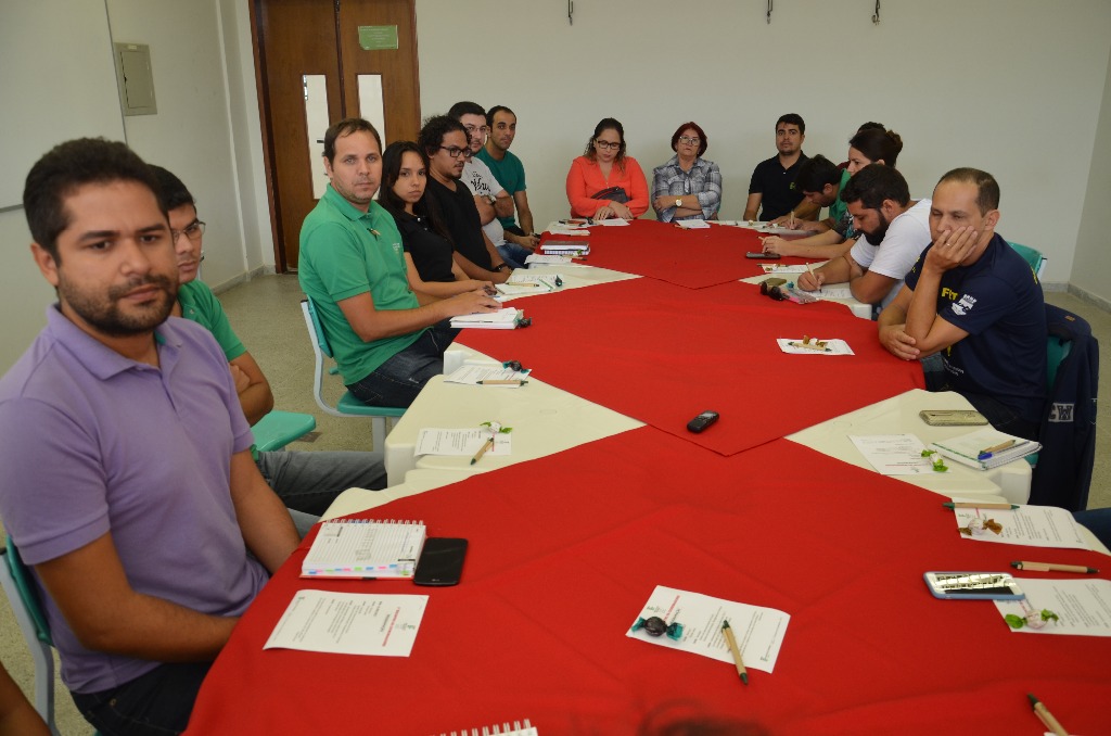 Primeiro Encontro de Coordenadores