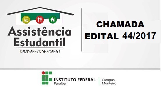 Assitência Estudantil CHAMADA edital 44.jpg