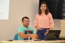 Palestra sobre Exames de rotina