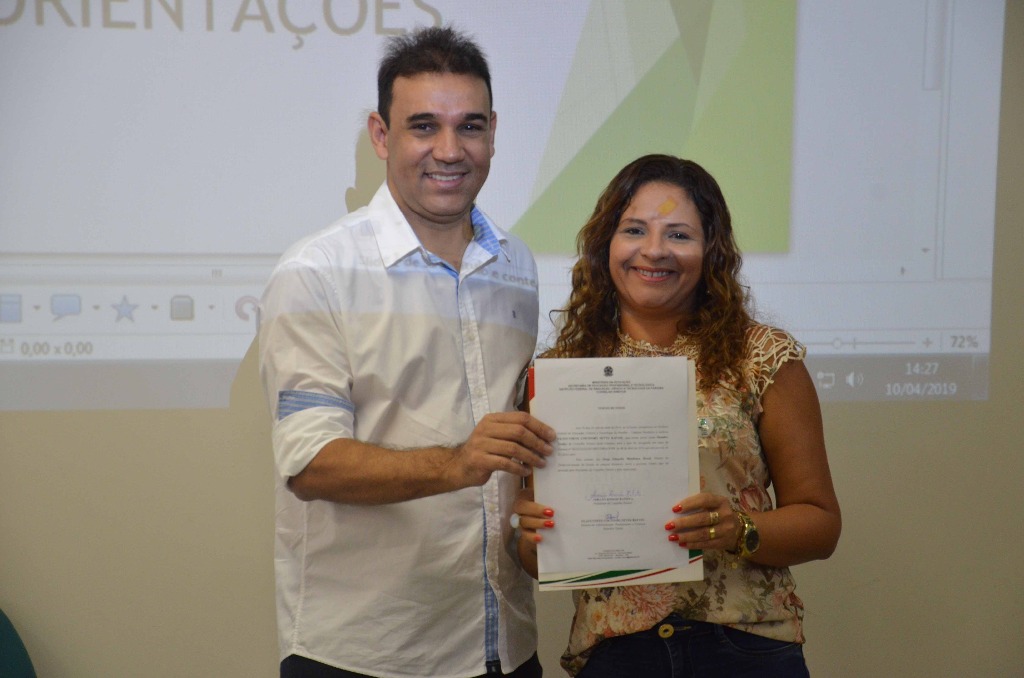 Glaucydete Coutinho Neves Rafael