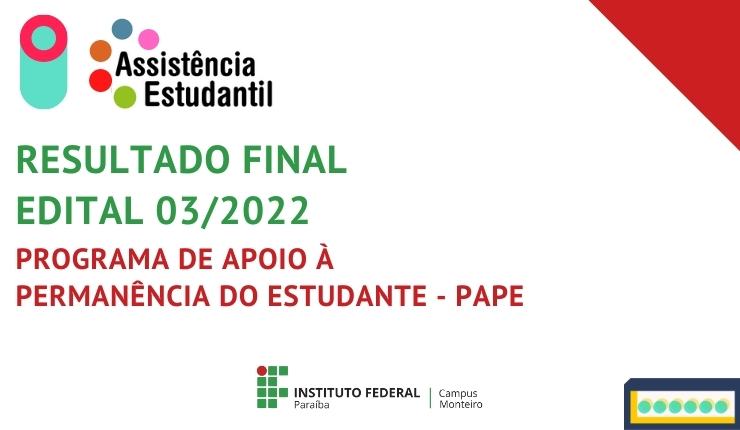 Resultado parcial edital 152020 PAPE.jpg