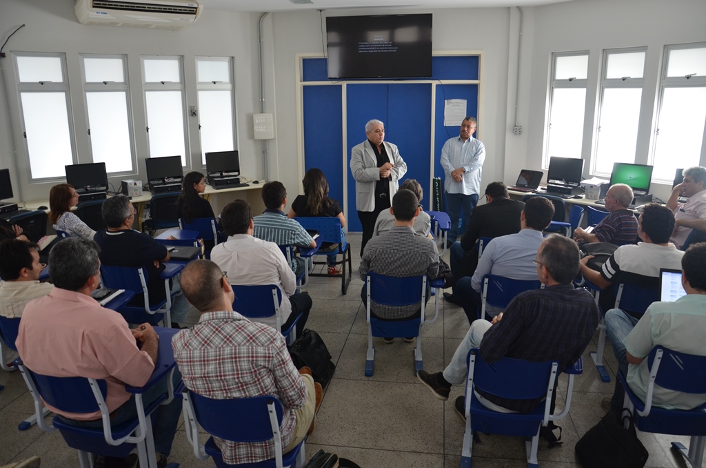 Reunião Diretores de Administração