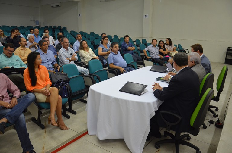 Reuniao Planejamento Estratégico Conif