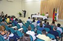 Solenidade de Posse dos novos professores