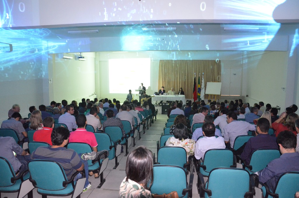 Lançamento do Portal