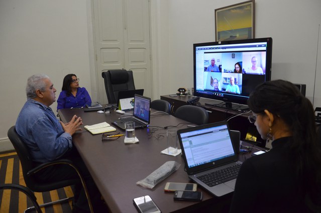 Planede: videoconferências marcam nova etapa