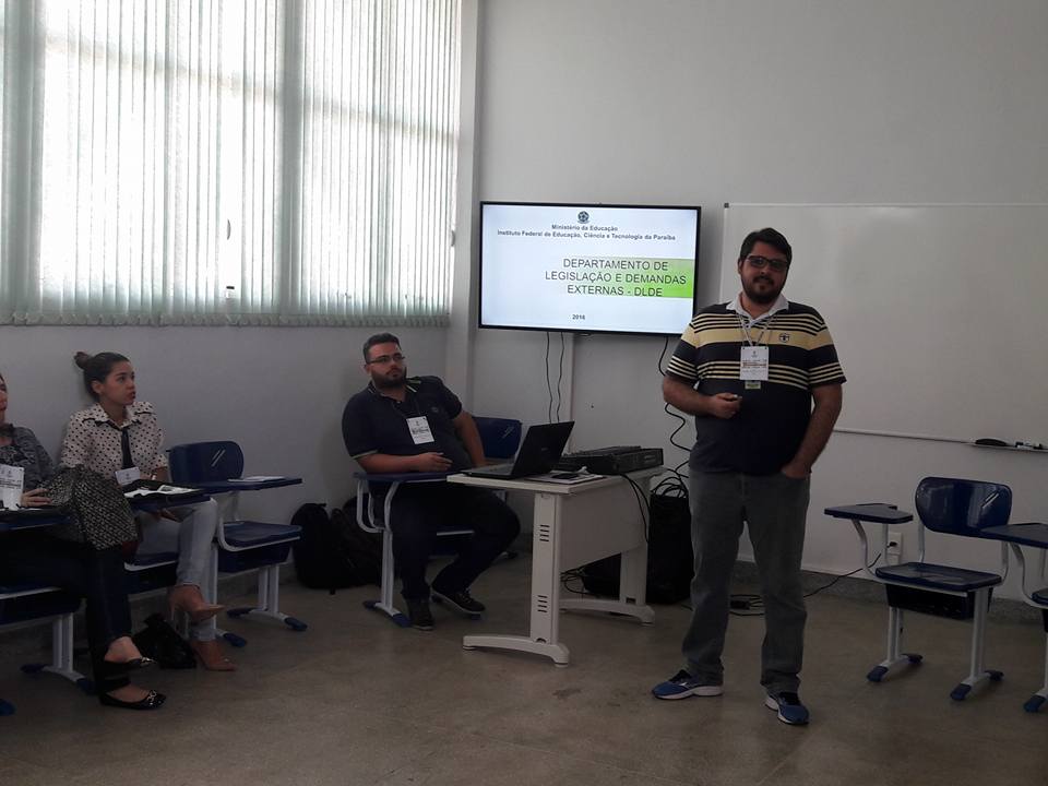 Apresentação do DLDE