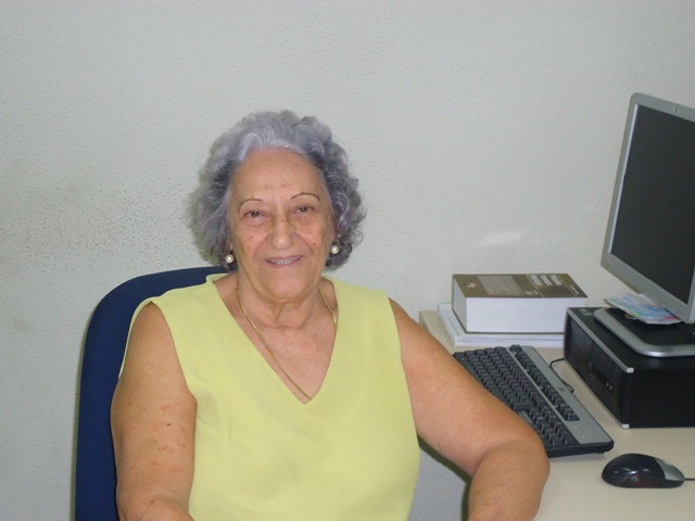 Servidora Jesuína