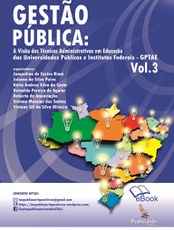 Capa: Bruno Eduardo Sousa de Vasconcelos (Designer Gráfico)