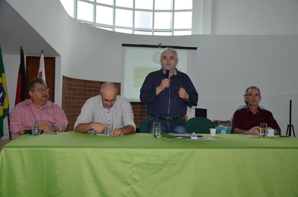 Reitoria Itinerante- Guarabira